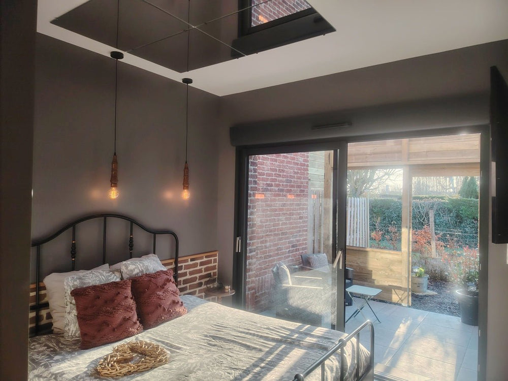 Atelier des rêves - Love’nSpa - weekend en amoureux, love rooms avec spa ou jacuzzi privatif5 de Atelier des rêves
