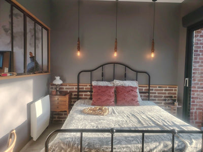 Atelier des rêves - Love’nSpa - weekend en amoureux, love rooms avec spa ou jacuzzi privatif