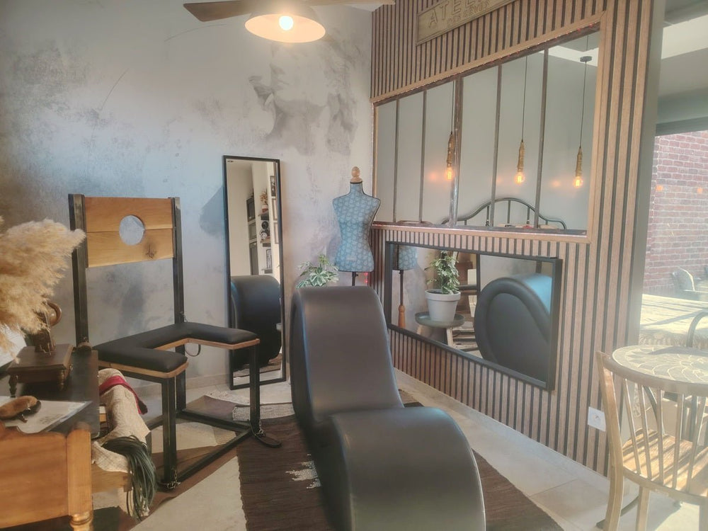 Atelier des rêves - Love’nSpa - weekend en amoureux, love rooms avec spa ou jacuzzi privatif3 de Atelier des rêves
