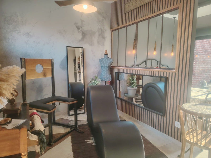 Atelier des rêves - Love’nSpa - weekend en amoureux, love rooms avec spa ou jacuzzi privatif2 de Atelier des rêves
