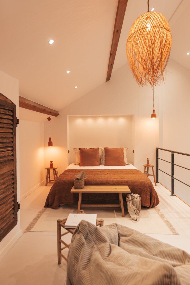 Au creux des montagnes - Love’nSpa - weekend en amoureux, love rooms avec spa ou jacuzzi privatif2 de Au creux des montagnes
