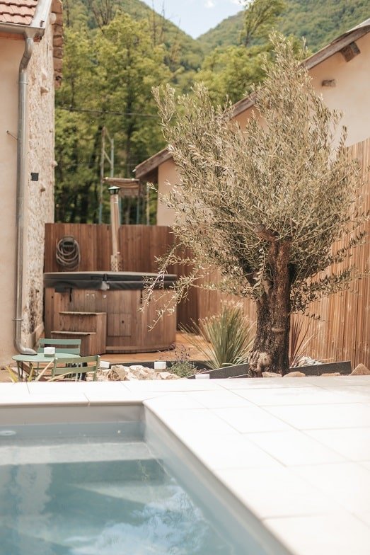 Au creux des montagnes - Love’nSpa - weekend en amoureux, love rooms avec spa ou jacuzzi privatif8 de Au creux des montagnes
