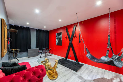 Au nid d'amour - Love’nSpa - weekend en amoureux, love rooms avec spa ou jacuzzi privatif