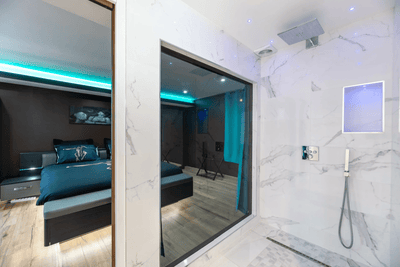 Au nid d'amour - Love’nSpa - weekend en amoureux, love rooms avec spa ou jacuzzi privatif