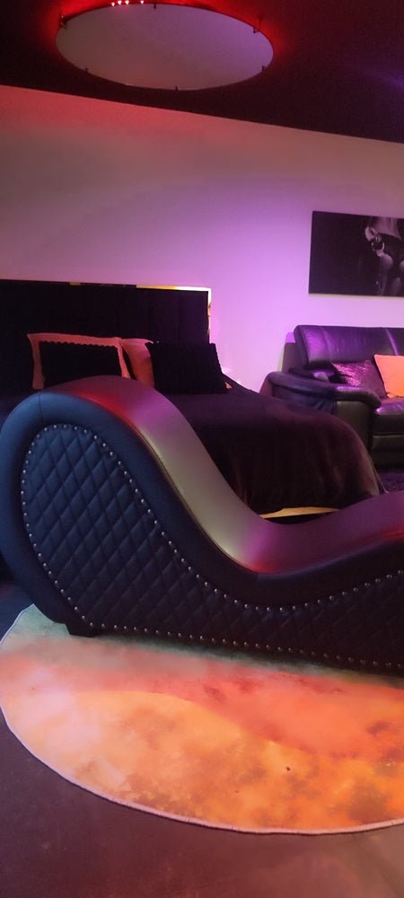 Avec Toi suites spa : LA SECRETE - Love’nSpa - weekend en amoureux, love rooms avec spa ou jacuzzi privatif3 de Avec Toi suites spa : LA SECRETE
