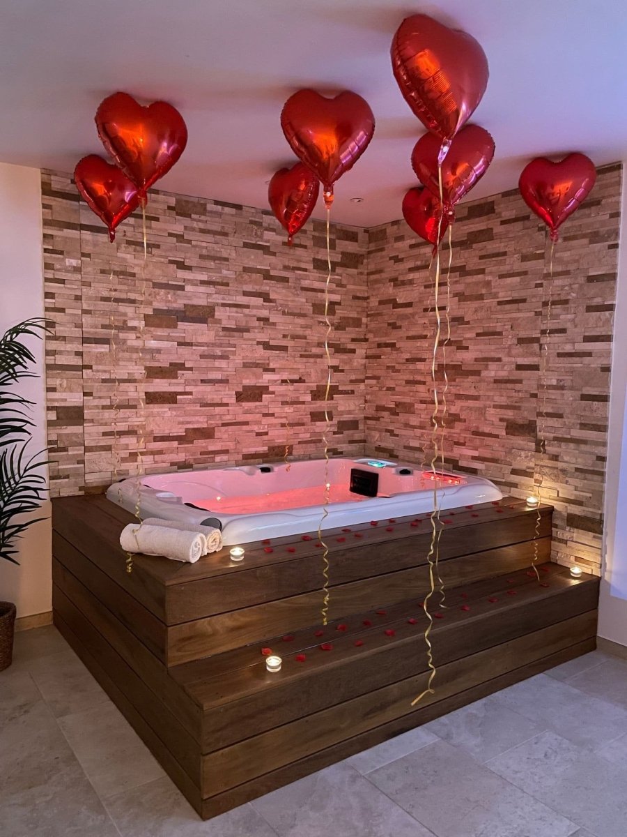 Baya Spa - Love’nSpa - weekend en amoureux, love rooms avec spa ou jacuzzi privatif1 de Baya Spa
