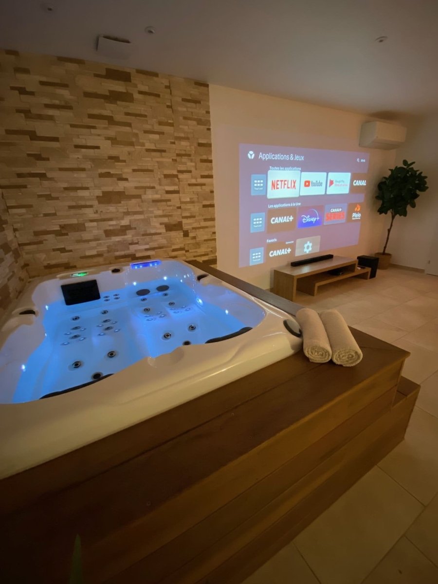 Baya Spa - Love’nSpa - weekend en amoureux, love rooms avec spa ou jacuzzi privatif4 de Baya Spa
