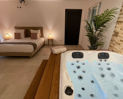 Baya Spa - Love’nSpa - weekend en amoureux, love rooms avec spa ou jacuzzi privatif