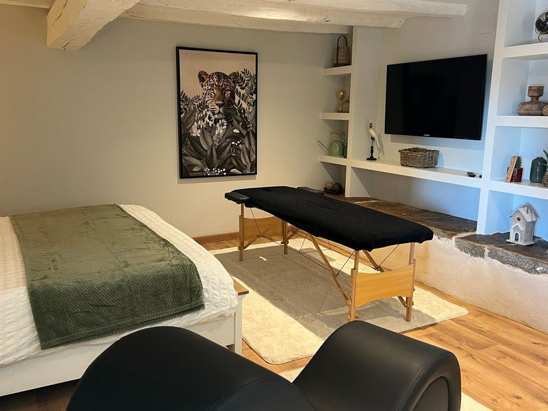 BIEN ETRE ROMANTIQUE - Love’nSpa - weekend en amoureux, love rooms avec spa ou jacuzzi privatif