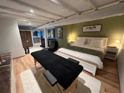 BIEN ETRE ROMANTIQUE - Love’nSpa - weekend en amoureux, love rooms avec spa ou jacuzzi privatif