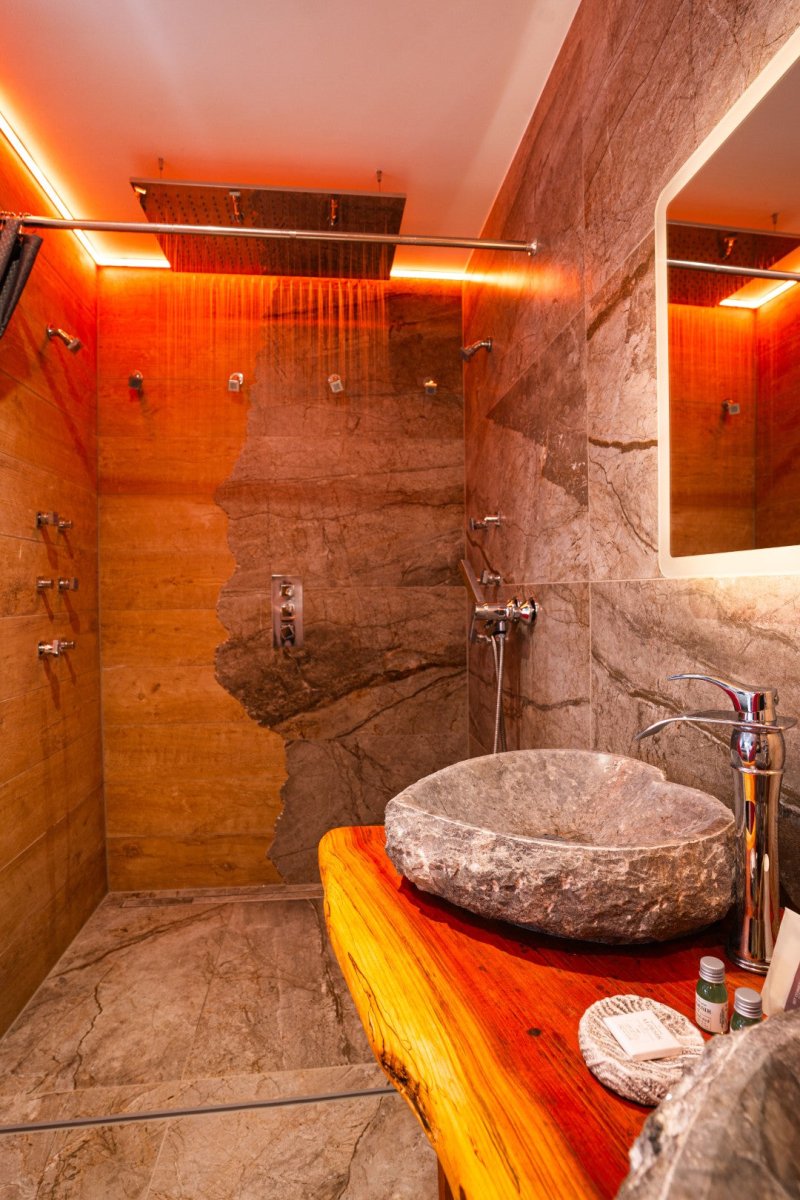 Bisou sucre - Love’nSpa - weekend en amoureux, love rooms avec spa ou jacuzzi privatif6 de Bisou sucre
