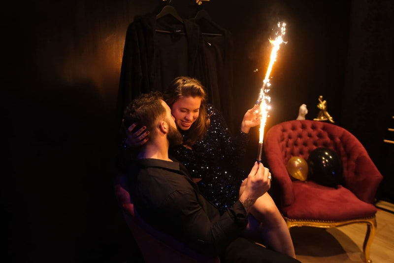 BlackSuite - Love’nSpa - weekend en amoureux, love rooms avec spa ou jacuzzi privatif