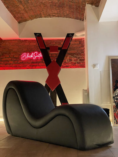 BlackSuite - Love’nSpa - weekend en amoureux, love rooms avec spa ou jacuzzi privatif