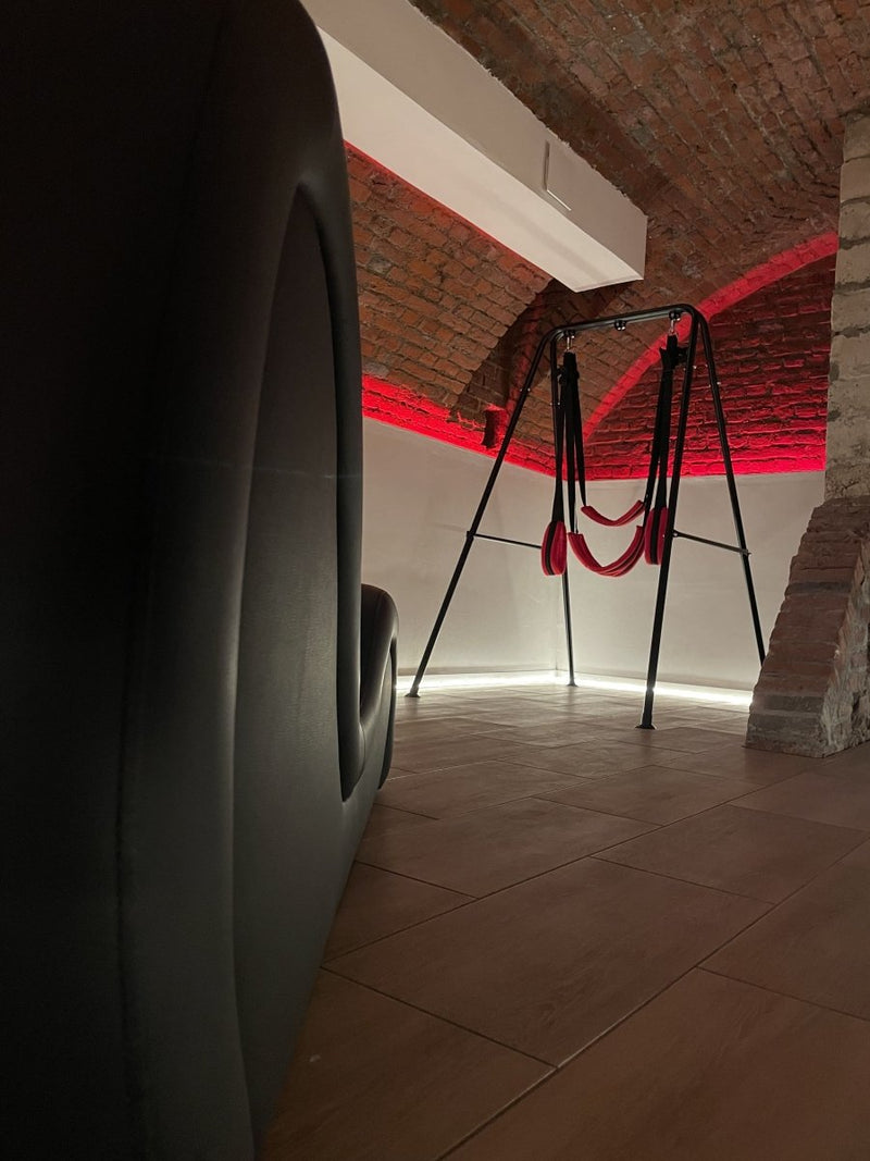 BlackSuite - Love’nSpa - weekend en amoureux, love rooms avec spa ou jacuzzi privatif