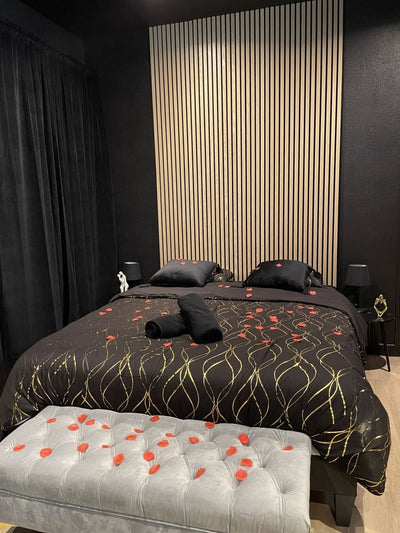 BlackSuite - Love’nSpa - weekend en amoureux, love rooms avec spa ou jacuzzi privatif