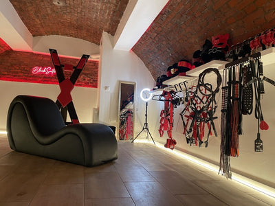 BlackSuite - Love’nSpa - weekend en amoureux, love rooms avec spa ou jacuzzi privatif