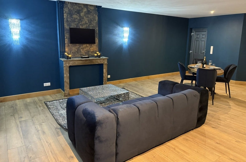 Bliss love room - Love’nSpa - weekend en amoureux, love rooms avec spa ou jacuzzi privatif