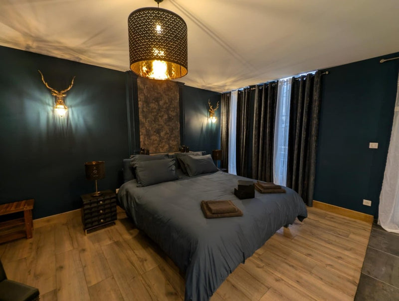 Bliss love room - Love’nSpa - weekend en amoureux, love rooms avec spa ou jacuzzi privatif