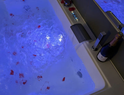 Bliss love room - Love’nSpa - weekend en amoureux, love rooms avec spa ou jacuzzi privatif