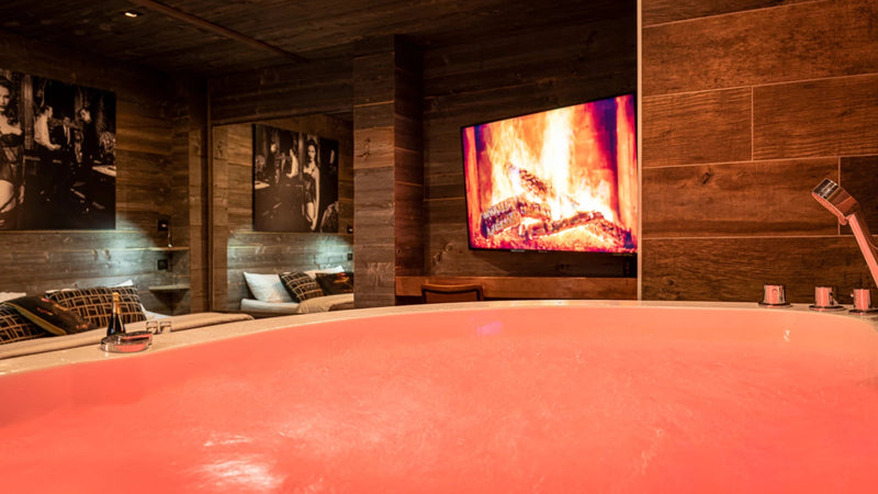 Boudoir Spa - Lyon - Love’nSpa - weekend en amoureux, love rooms avec spa ou jacuzzi privatif