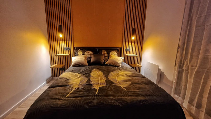 Bubblehomeparis - Love’nSpa - weekend en amoureux, love rooms avec spa ou jacuzzi privatif
