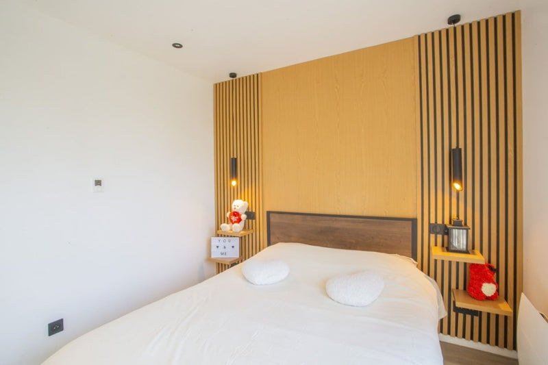 Bubblehomeparis - Love’nSpa - weekend en amoureux, love rooms avec spa ou jacuzzi privatif