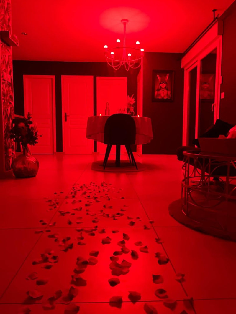 Bulles de plaisir - Love’nSpa - weekend en amoureux, love rooms avec spa ou jacuzzi privatif