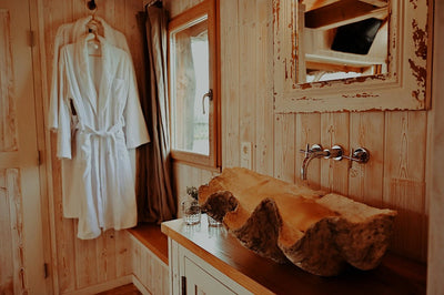 Cabane Château Spa Biron - Love’nSpa - weekend en amoureux, love rooms avec spa ou jacuzzi privatif