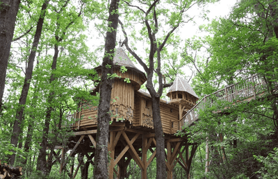 Cabane Château Spa et Sauna Puybeton - Love’nSpa - weekend en amoureux, love rooms avec spa ou jacuzzi privatif