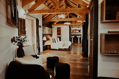Cabane Château Spa et Sauna Puybeton - Love’nSpa - weekend en amoureux, love rooms avec spa ou jacuzzi privatif
