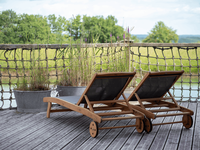 Cabane Château Spa Jumihac - Love’nSpa - weekend en amoureux, love rooms avec spa ou jacuzzi privatif