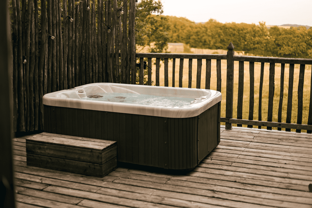 Cabane Château Spa Monbazillac - Love’nSpa - weekend en amoureux, love rooms avec spa ou jacuzzi privatif3 de Cabane Château Spa Monbazillac
