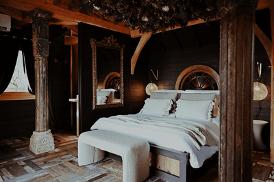 Cabane Château Spa Monbazillac - Love’nSpa - weekend en amoureux, love rooms avec spa ou jacuzzi privatif