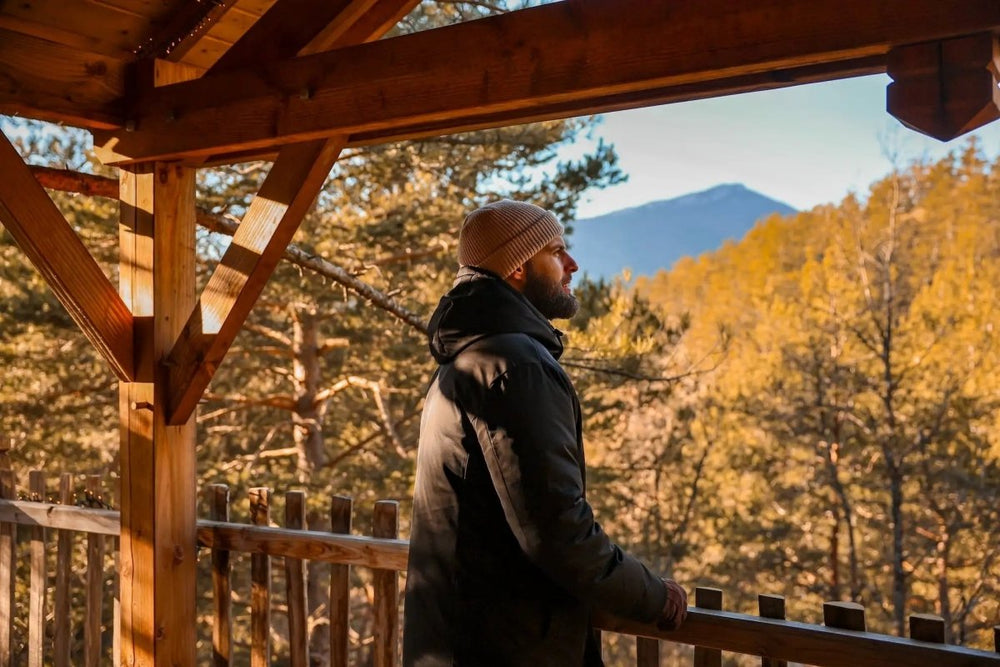 Cabane dans les arbres avec jacuzzi privatif - Bois d'Arambe - Love’nSpa - weekend en amoureux, love rooms avec spa ou jacuzzi privatif28 de Cabane dans les arbres avec jacuzzi privatif - Bois d'Arambe
