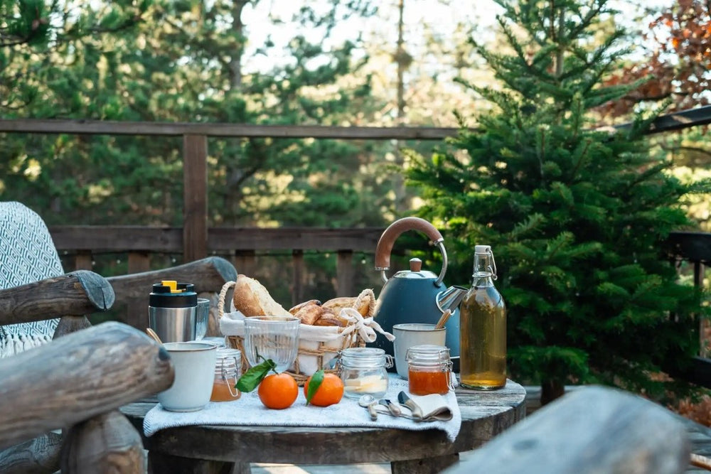Cabane dans les arbres avec jacuzzi privatif - Petite Buëch - Love’nSpa - weekend en amoureux, love rooms avec spa ou jacuzzi privatif31 de Cabane dans les arbres avec jacuzzi privatif - Petite Buëch
