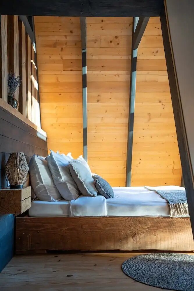 Cabane dans les arbres avec jacuzzi privatif - Petite Buëch - Love’nSpa - weekend en amoureux, love rooms avec spa ou jacuzzi privatif16 de Cabane dans les arbres avec jacuzzi privatif - Petite Buëch
