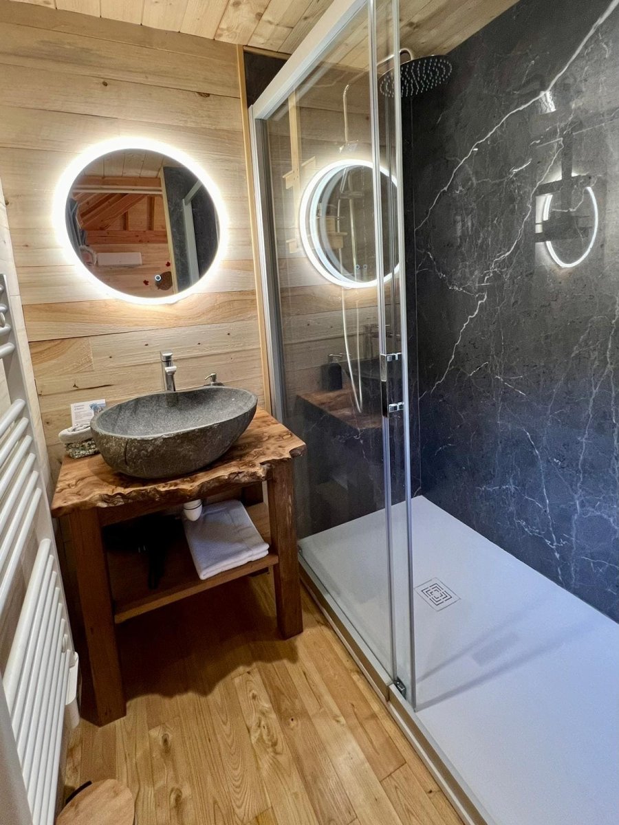 Cabanes Suspendues - Love’nSpa - weekend en amoureux, love rooms avec spa ou jacuzzi privatif11 de Cabanes Suspendues
