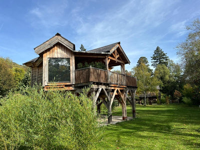 Cabanes Suspendues - Love’nSpa - weekend en amoureux, love rooms avec spa ou jacuzzi privatif
