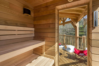 Cabanes Suspendues - Love’nSpa - weekend en amoureux, love rooms avec spa ou jacuzzi privatif