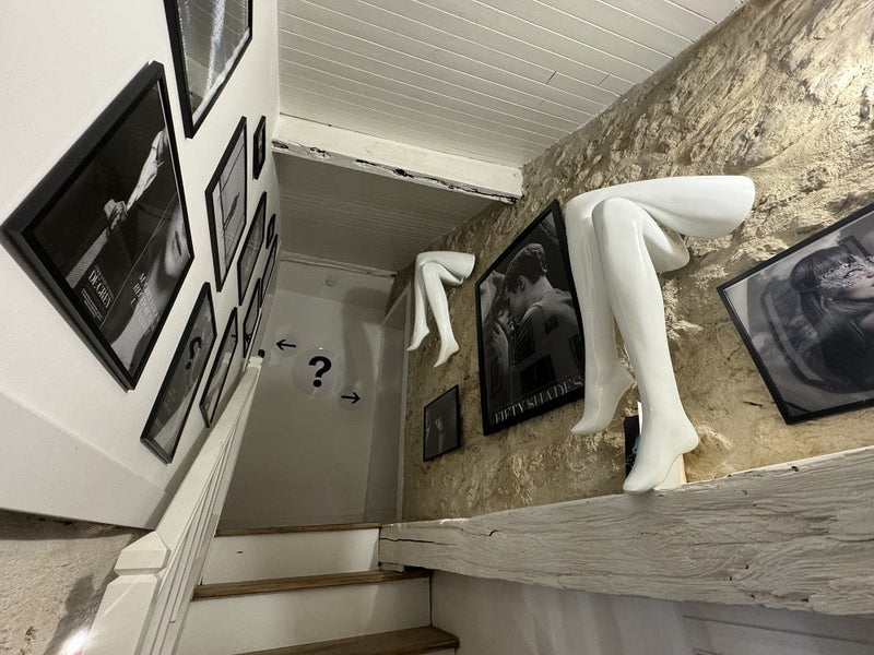 Caporizon - Love House - Love’nSpa - weekend en amoureux, love rooms avec spa ou jacuzzi privatif4 de Caporizon-Love House
