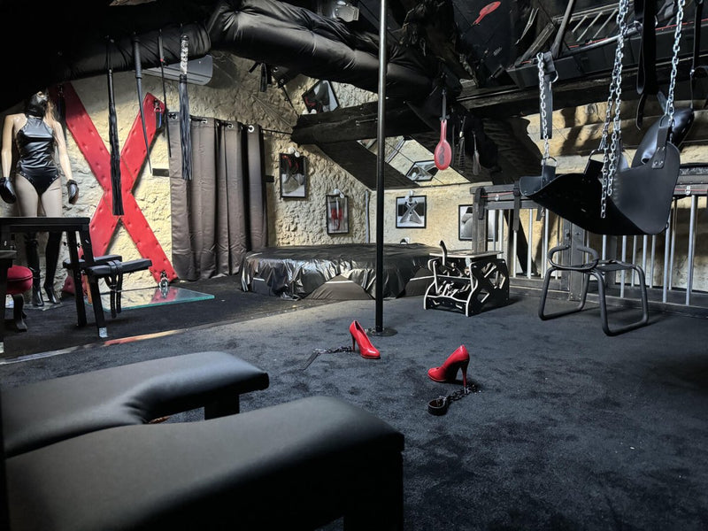 Caporizon - Love House - Love’nSpa - weekend en amoureux, love rooms avec spa ou jacuzzi privatif3 de Caporizon-Love House
