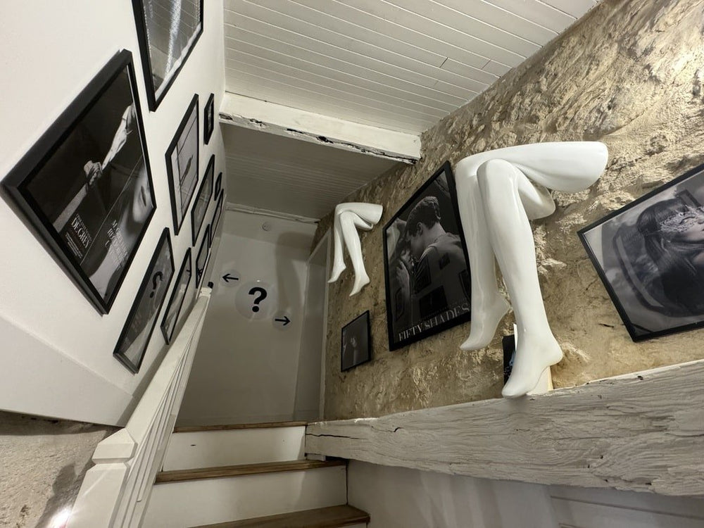 Caporizon - Love House - Love’nSpa - weekend en amoureux, love rooms avec spa ou jacuzzi privatif14 de Caporizon-Love House
