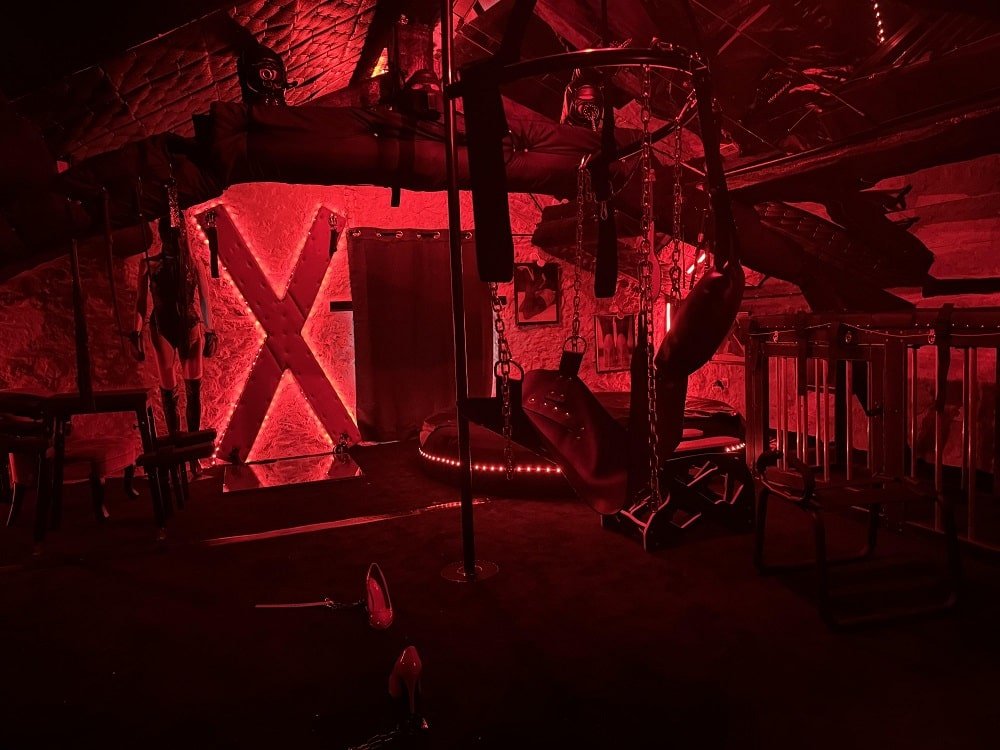 Caporizon - Love House - Love’nSpa - weekend en amoureux, love rooms avec spa ou jacuzzi privatif6 de Caporizon-Love House
