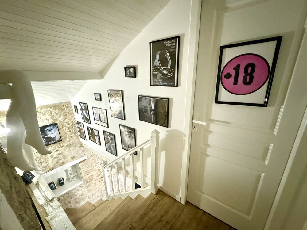 Caporizon - Love House - Love’nSpa - weekend en amoureux, love rooms avec spa ou jacuzzi privatif10 de Caporizon-Love House
