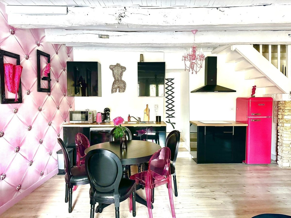 Caporizon - Love House - Love’nSpa - weekend en amoureux, love rooms avec spa ou jacuzzi privatif11 de Caporizon-Love House
