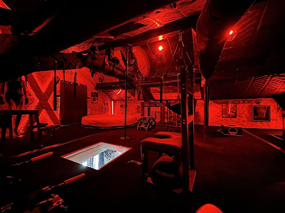 Caporizon - Love House - Love’nSpa - weekend en amoureux, love rooms avec spa ou jacuzzi privatif19 de Caporizon-Love House
