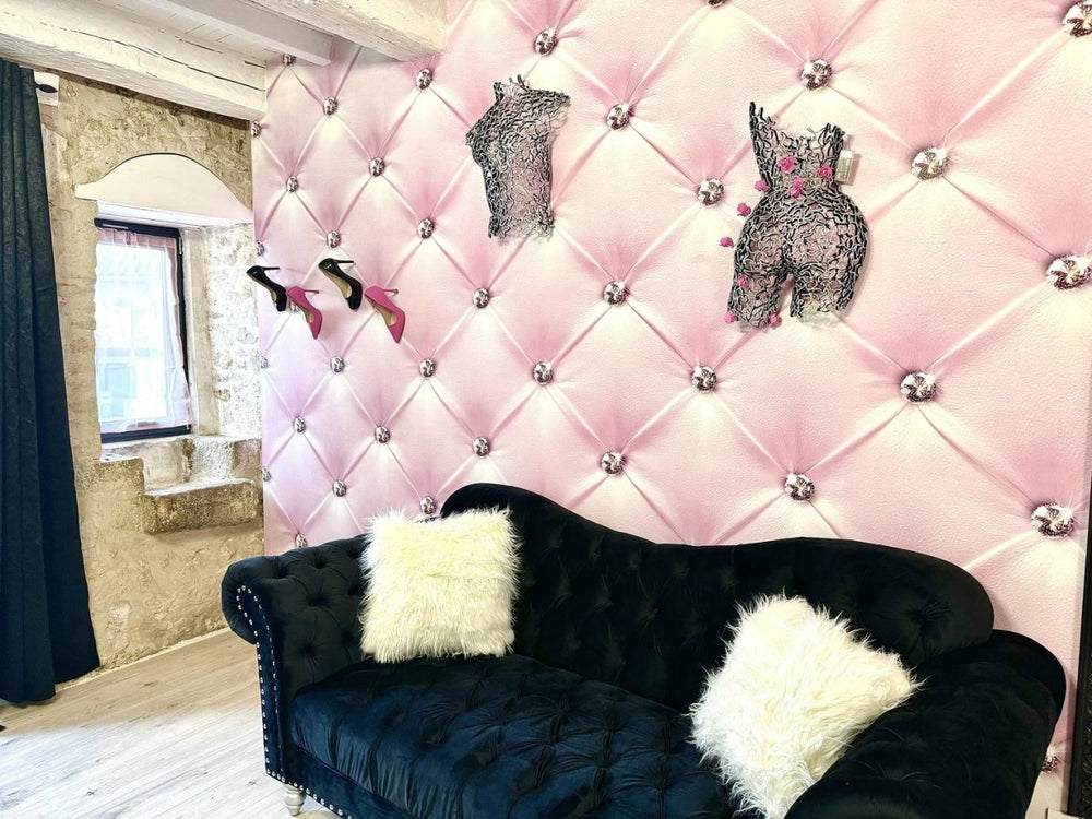 Caporizon - Love House - Love’nSpa - weekend en amoureux, love rooms avec spa ou jacuzzi privatif12 de Caporizon-Love House
