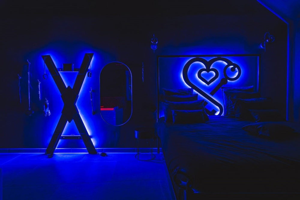 Casa Love - Love’nSpa - weekend en amoureux, love rooms avec spa ou jacuzzi privatif5 de Casa Love
