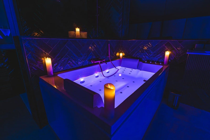 Casa Love - Love’nSpa - weekend en amoureux, love rooms avec spa ou jacuzzi privatif2 de Casa Love

