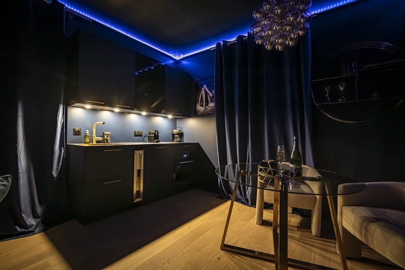 Casa Love - Love’nSpa - weekend en amoureux, love rooms avec spa ou jacuzzi privatif
